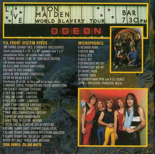 Live After Death - Iron Maiden