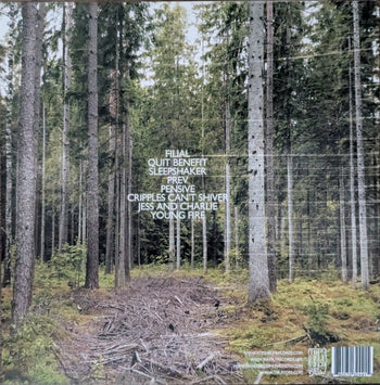 Old Pride - Pianos Become The Teeth