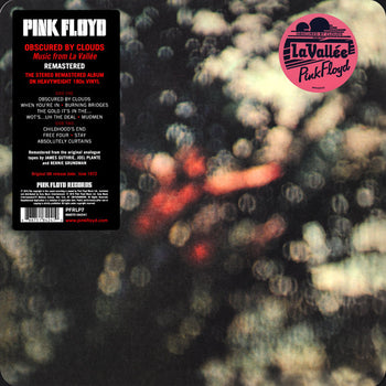 Obscured By Clouds - Pink Floyd