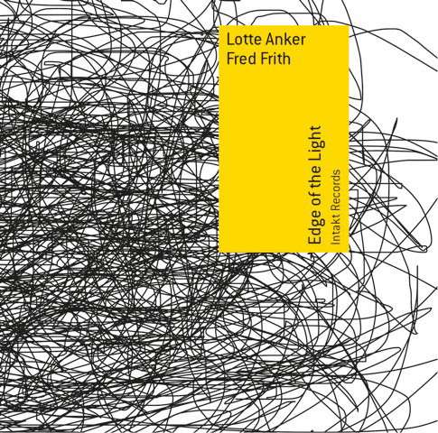 Edge Of The Light - Anker, Lotte