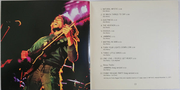 Exodus [Import] - Bob Marley & The Wailers