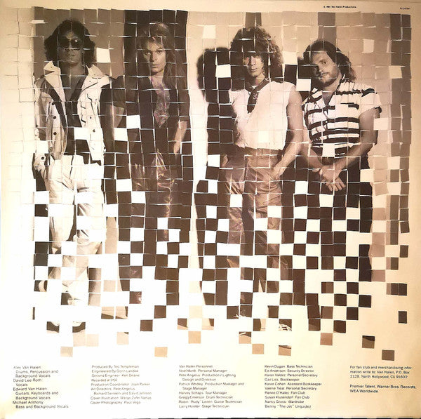 1984 - Van Halen