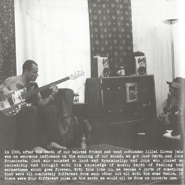 Greatest Hits - Red Hot Chili Peppers