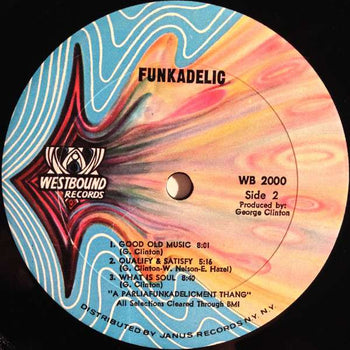 Funkadelic - Funkadelic