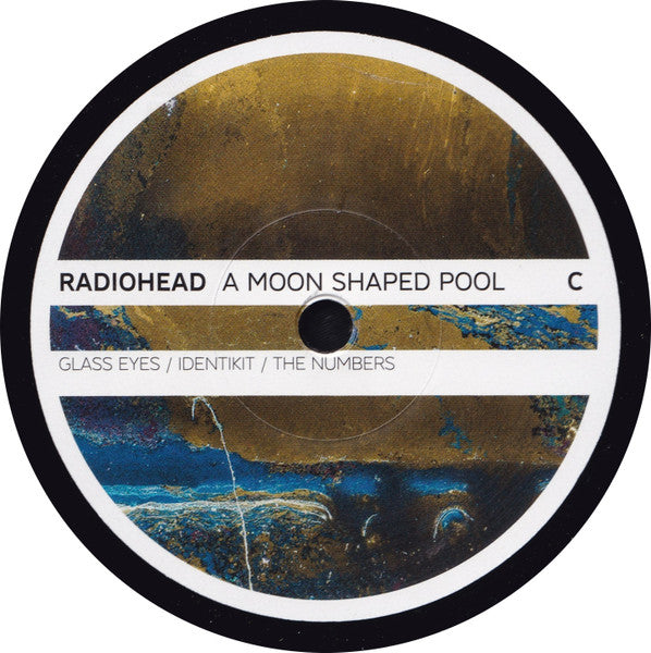 A Moon Shaped Pool - Radiohead
