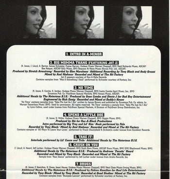 Hard Core - Lil Kim