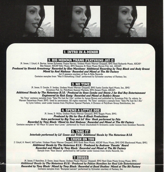 Hard Core - Lil Kim