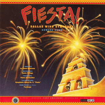 Fiesta! - Dallas Wind Symphony