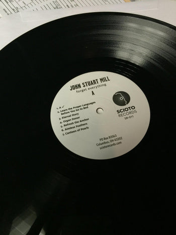 Forget Everything - Mill, John Stuart