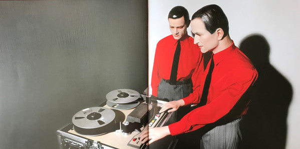 Man Machine - Kraftwerk