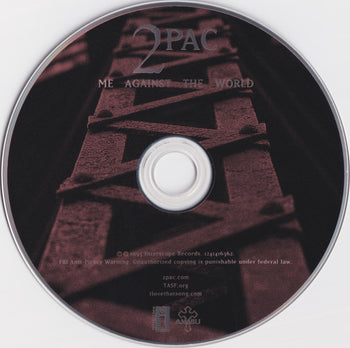 Me Against The World - 2pac