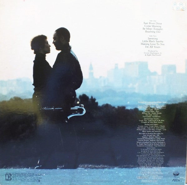 Come Morning - Washington, Grover Jr.