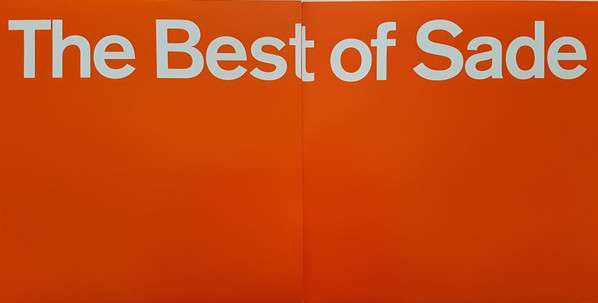 The Best Of - Sade
