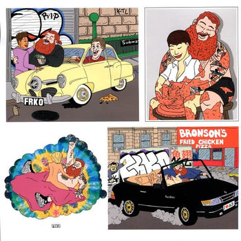 Mr. Wonderful - Action Bronson