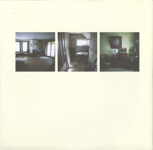 Yellow House - Grizzly Bear