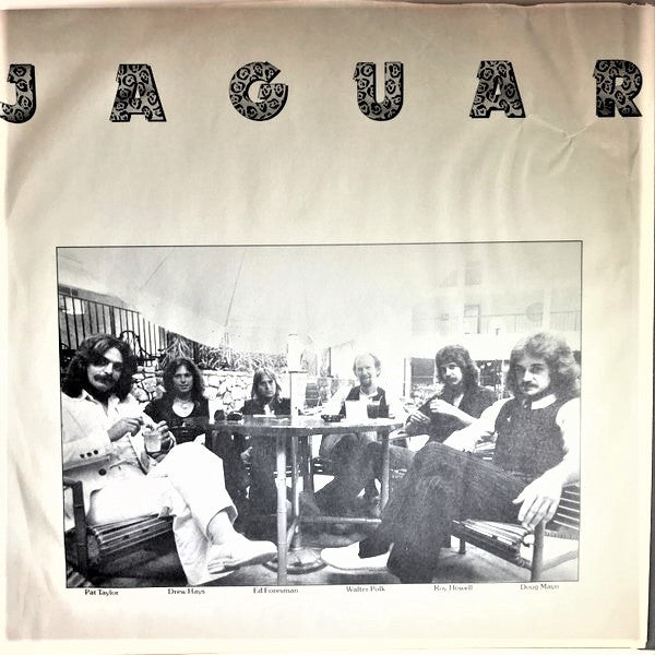 Jaguar - Jaguar