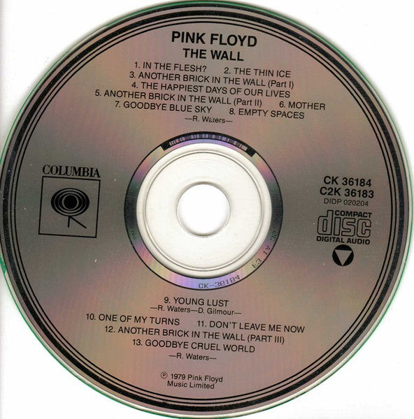 The Wall - Pink Floyd