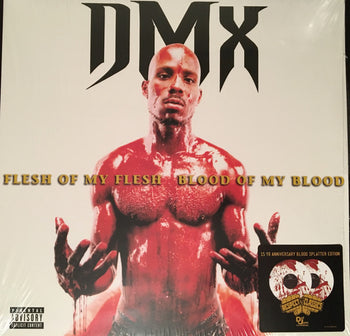 Flesh Of My Flesh Blood Of My Blood - Dmx
