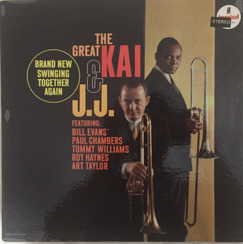 The Great Kai & J.J. - Johnson, J.J. & Kai Winding