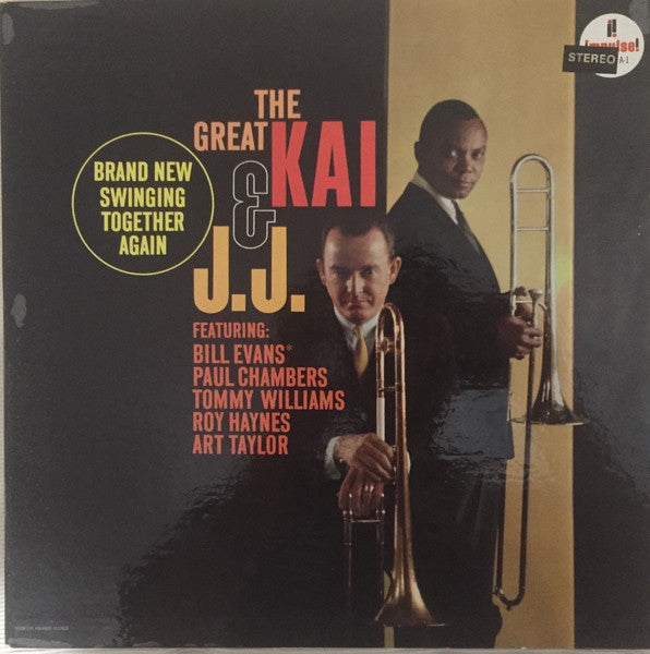 The Great Kai & J.J. - Johnson, J.J. & Kai Winding
