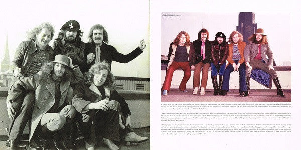 Aqualung (Steven Wilson Mix) - Jethro Tull