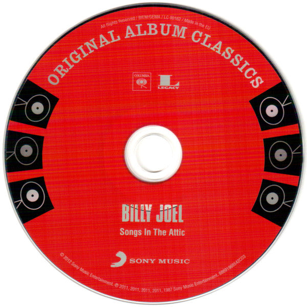 Original Album Classics - Joel, Billy