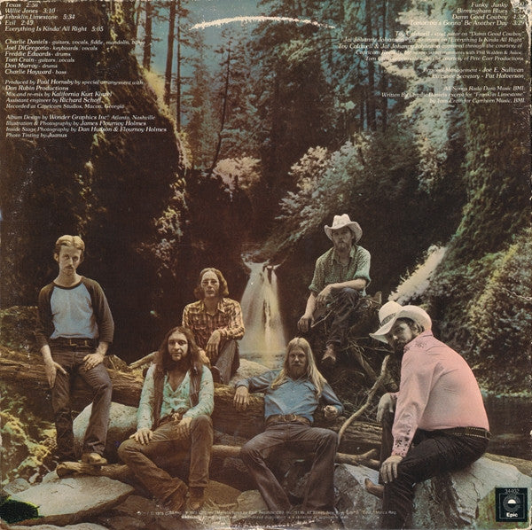 Nightrider - Daniels, Charlie Band