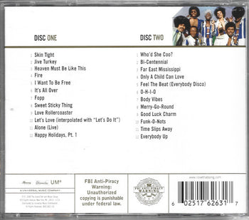 Gold - Ohio Players