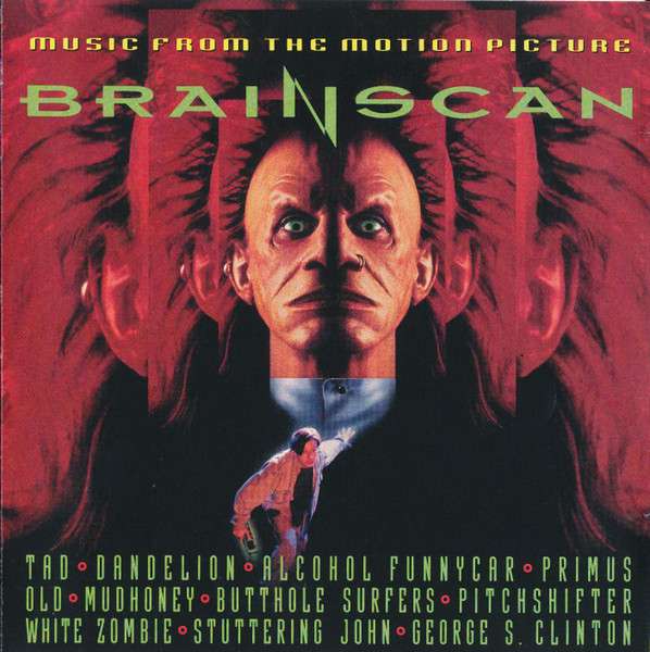 Music From The Motion Picture Brainscan - Various