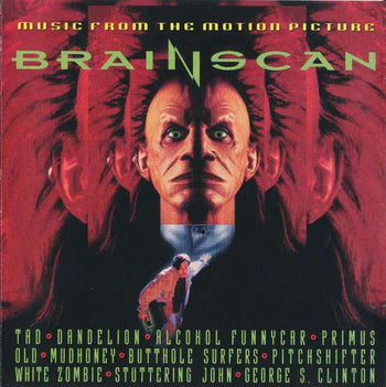 Music From The Motion Picture Brainscan - Various
