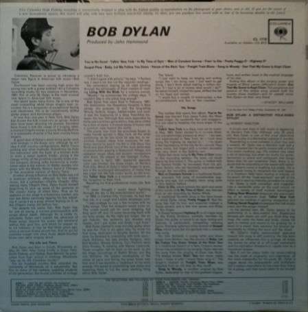 Bob Dylan - Dylan, Bob