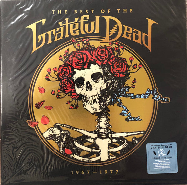 Best Of The Grateful Dead: 1967-1977 - Grateful Dead, The