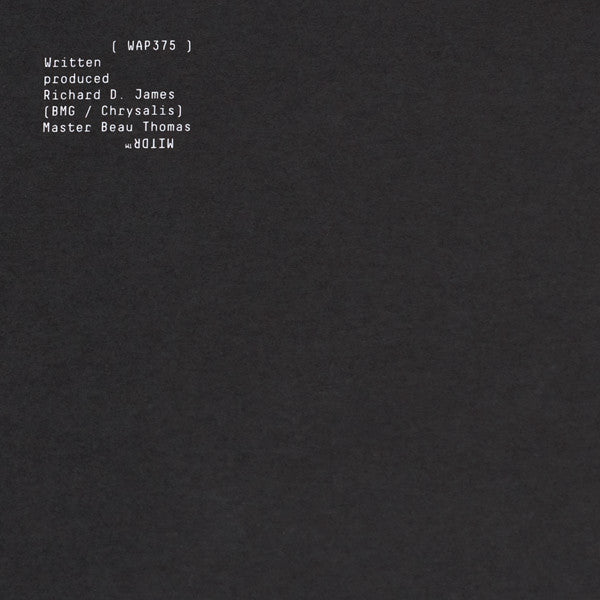 Computer Controlled Acoustic Instruments, Pt. 2 Ep - Aphex Twin