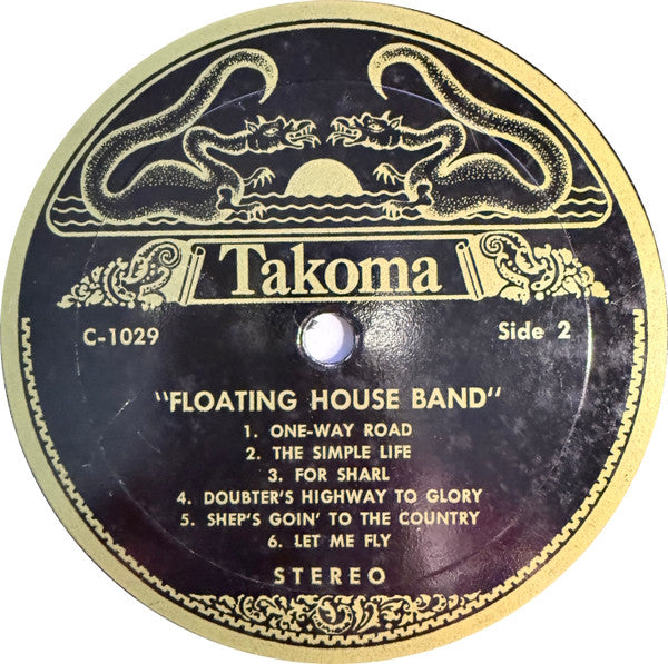 The Floating House Band - Floating House Band