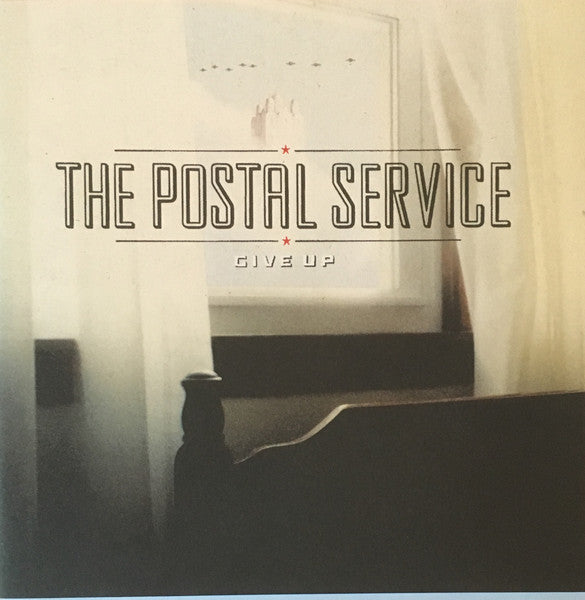 Give Up - Postal Service, The