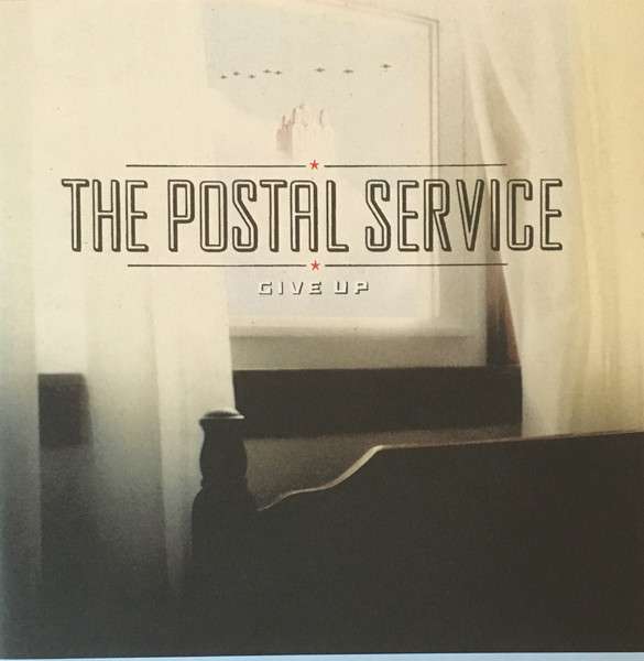 Give Up - Postal Service, The