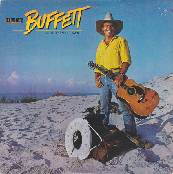 Riddles In The Sand - Buffett, Jimmy