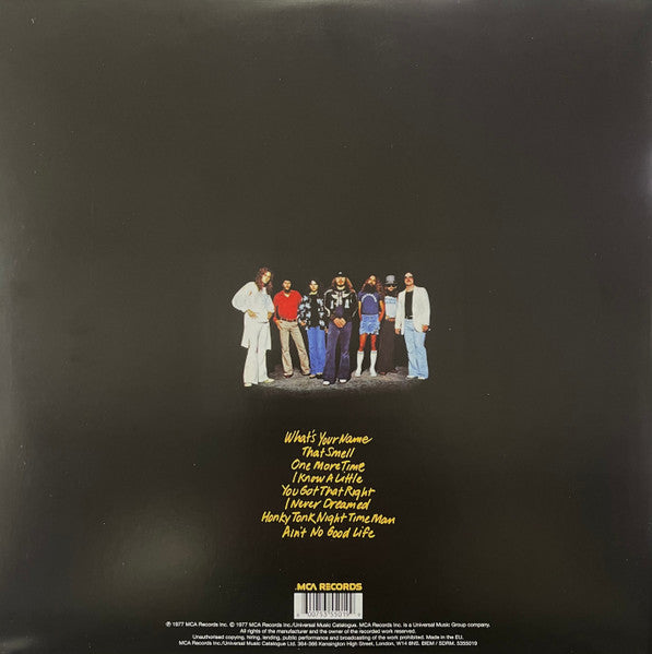 Street Survivors [Vinyl] - Lynyrd Skynyrd