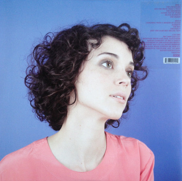 Actor - St. Vincent