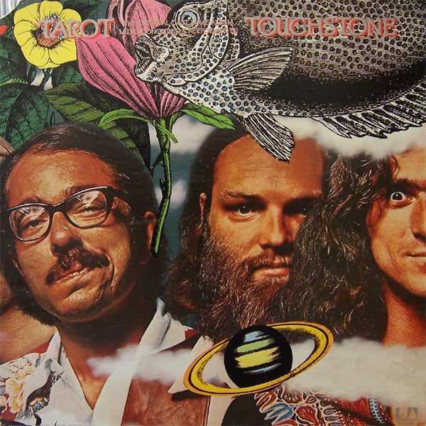 Tarot - Touchstone