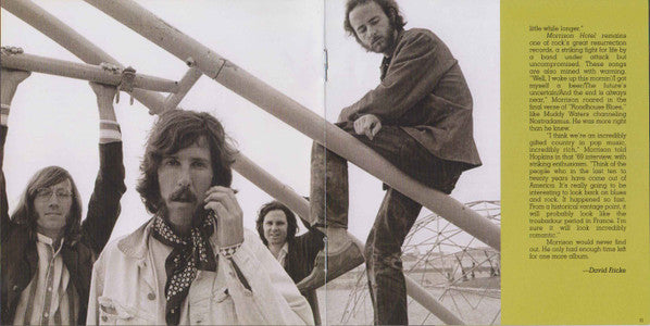 Morrison Hotel - Doors