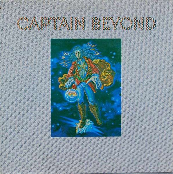 Captain Beyond - Captain Beyond