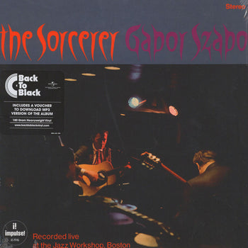 The Sorcerer - Szabo, Gabor