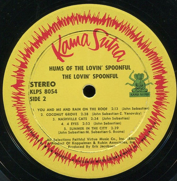 Hums Of The Lovin' Spoonful - Lovin' Spoonful, The