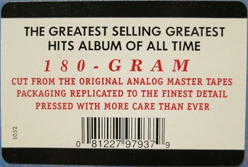 Their Greatest Hits 1971-1975 - Eagles