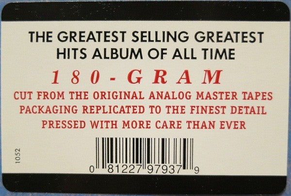 Their Greatest Hits 1971-1975 - Eagles