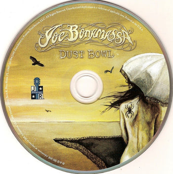 Dust Bowl - Bonamassa, Joe