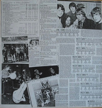 Fun Tango - Pretty Things, The