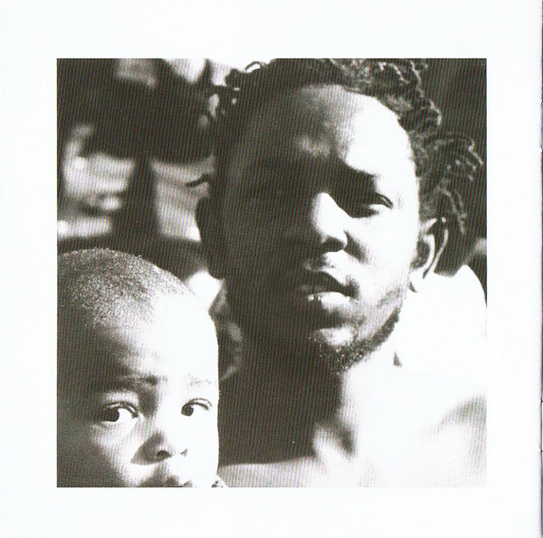 To Pimp A Butterfly - Lamar, Kendrick