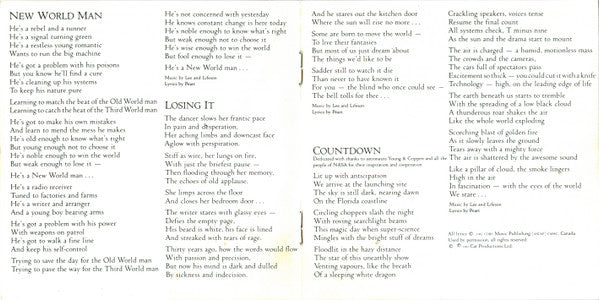 Signals - Rush